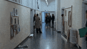 Gang Hallway GIF by wtFOCK
