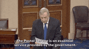 Postal Service GIF by GIPHY News