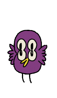 Happy Loop Sticker by Rodrigo Estravini