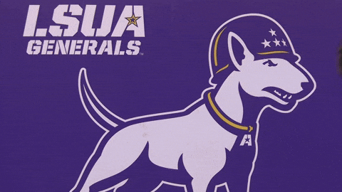 Soccer Generals GIF by LSUA Athletics