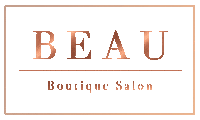 BeauBoutique nails aesthetics boutique beau Sticker