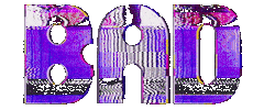 Art Glitch Sticker