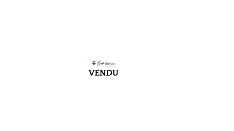 Realestate Vendu Sticker by Equipe Sidqui