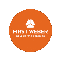 Firstweberrealestateservices Sticker by First Weber