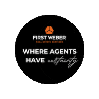 Real Estate Sticker by First Weber
