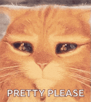 Puss In Boots Please GIF