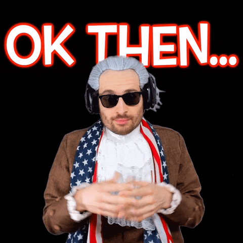 Yeah Right Idk GIF
