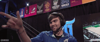 nba 2k league smile GIF by DIMER