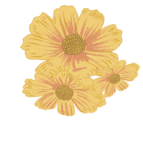 flower Sticker by Spell & The Gypsy Collective