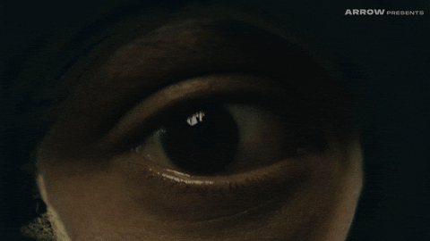 Haunted House Hello GIF by Arrow Video