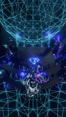 Render High Definition GIF by time