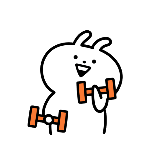Cartoon Whatever Sticker by Minto Inc.