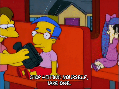 Season 11 Episode 21 GIF by The Simpsons