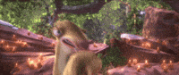 Sid The Sloth GIF by Ice Age