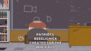 explaining eric cartman GIF by South Park 