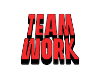 Work Working Sticker