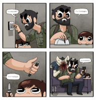 video comics GIF