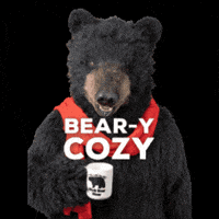 Coffee Bear GIF by BlackBearDiner