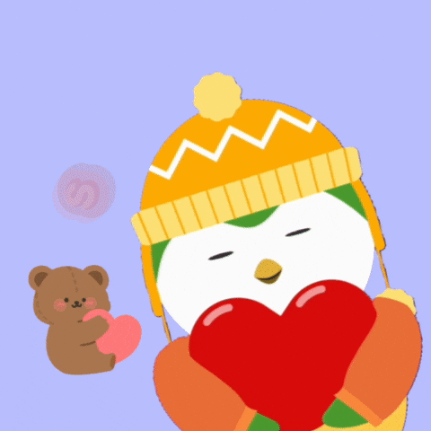Bear Love GIF by Finch Care