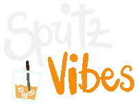 Glass Aperitivo Sticker