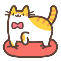 Happy Cat Sticker by MixFlavor 綜合口味