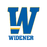 Widener Pride Sticker by Widener University