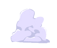 Heart Loop Sticker