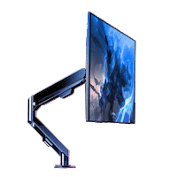 Atumtek swipe up vivo monitor mount Sticker