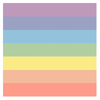 fabiogiannasi peace lgbt flag colors GIF