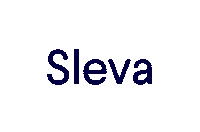 Sleva Sticker by cellublue