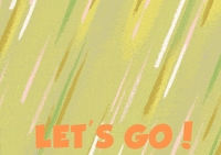 Lets Go Ok GIF by ZIP ZIP