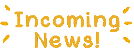 News Text Sticker
