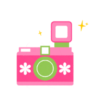 Summer Smile Sticker