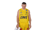 Ewe Baskets Basketball Sticker by EWE Baskets Oldenburg
