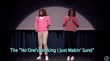 jimmy fallon dancing GIF by Obama