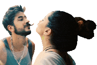 La Tribu Sticker by Camilo