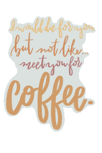 Coffee Pappas Sticker
