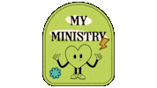 Community Sticker by JPCC
