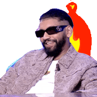 Samaris Sticker