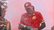 Winning Lets Go GIF by LIV Golf