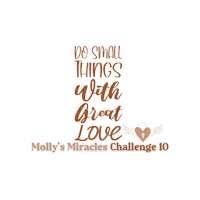 Mmf Sticker by Molly’s Miracles