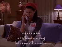 season 2 netflix GIF by Gilmore Girls 