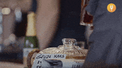 Bottoms Up Drinking GIF by Curiosity Stream