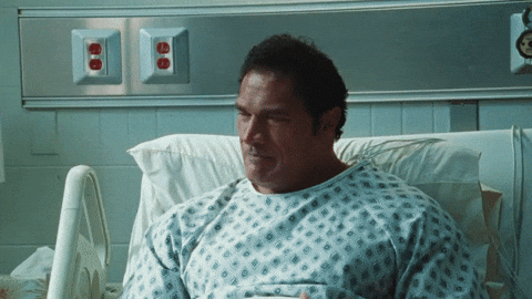 Cry Hopital GIF by VVS FILMS