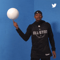 nba all star GIF by Twitter