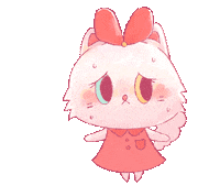 Cat No Sticker