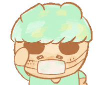 Cat Animation Sticker
