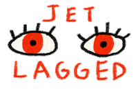 Travel College Sticker by tarninabarn