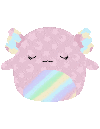 Squishmallow Sticker