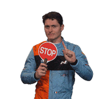 Go For It Sticker by FIA World Rally Championship